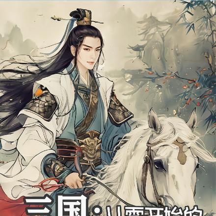 三国：从零开始的霸王之路